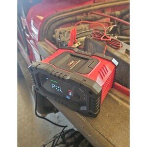 Battery Charger 20A 12V/24V LiFePO4 Lead Acid Fully Automatic Battery Maintainer